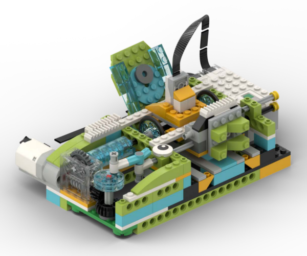 Принтер Lego wedo 2.0 инструкция по сборке скачать в формате PDF