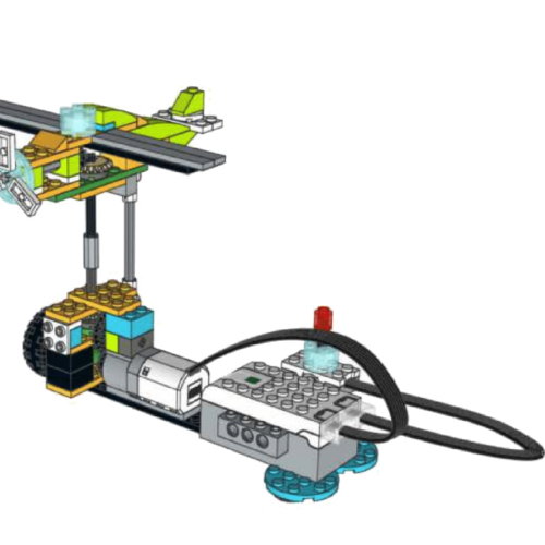 планер Lego wedo 2.0 скачать инструкцию по сборке в формате PDF пошаговая схема для урока по робототехнике