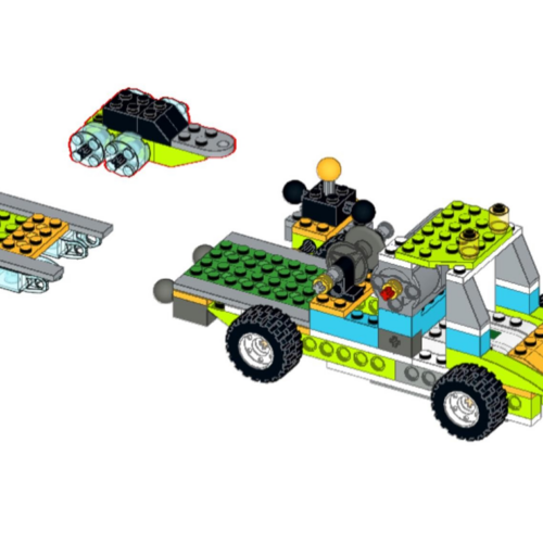 эвакуатор Lego wedo 2.0 инструкция по сборке скачать инструкцию пошаговая схема в формате PDF