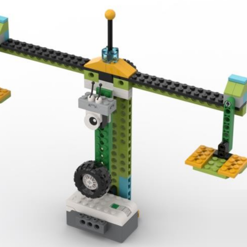 весы Lego wedo 2.0 инструкция по сборке робототехника пошаговая схема в формате PDF скачать