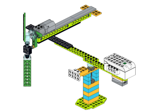 Траектория полета Lego wedo 2.0 инструкция по сборке скачать пошаговую схему в формате PDF