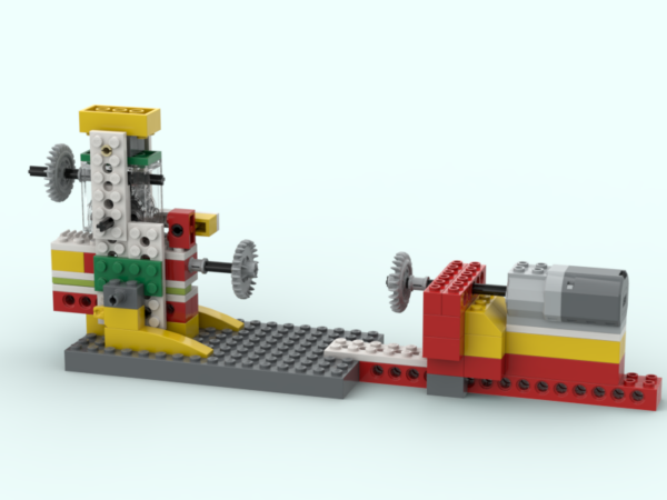Токарный станок Лего ведо 1.0 инструкция скачать в формате PDF пошаговая схема сборки робота робототехника