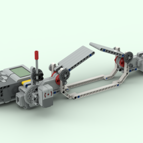 Lego mindstorms EV3 инструкция по сборке скачать пошаговую схему в формате PDF
