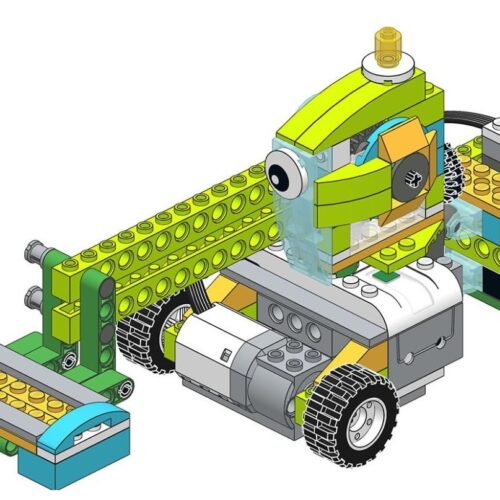 Автокара инструкция Lego wedo 2.0 инструкция по сборке пошаговая схема урок по робототехнике в формате PDF