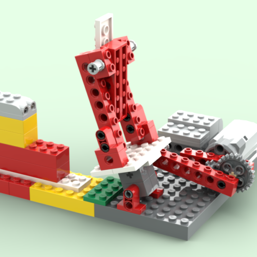 Сейсмограф Лего ведо 1.0 инструкция по сборке скачать пошаговую схему сборки в формате PDF для урока по пронраммированию и робототехнике