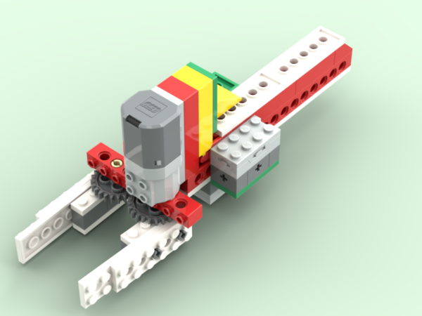 инструкция Лего Ведо 1.0 по сборке скачать в формате PDF пошаговая схема для урока по программированию и роботехнике