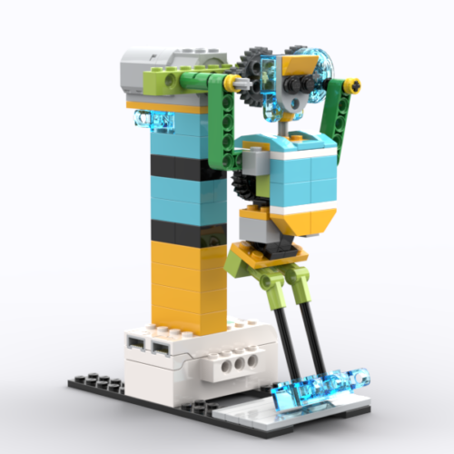Скачать Ламбада Lego wedo 2.0 инструкция по сборке робота в формате PDF