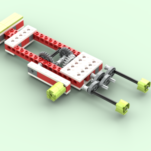 ручной миксер Лего ведо 1.0 инструкция по сботрке скачать в формате PDF пошаговая схема сборки