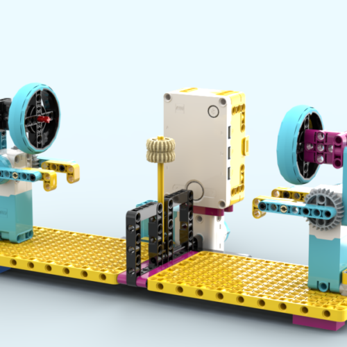 Волейбол Lego Spike prime инструкция по сборке скачать в формате PDF пошаговая схема для урока программирования и робототехники
