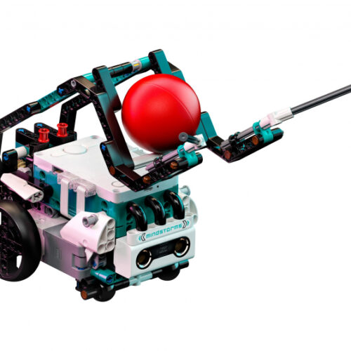 Погрузчик Lego Mindstorms 51515 инструкция по сборке скачать в формате PDF