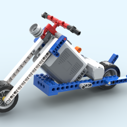 Мотоцикл Lego технология 9686 скачать инструкцию в формате PDF