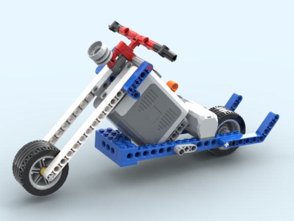 Мотоцикл Lego технология 9686 скачать инструкцию в формате PDF