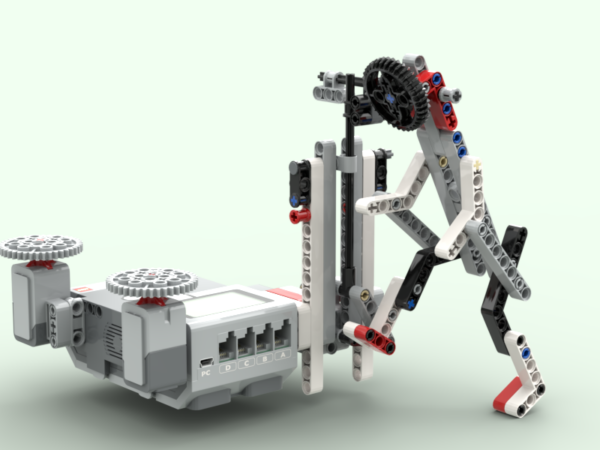 Бег с препядствиями Lego EV3 Mindstorms 45544 инструкция по сборке скачать в формате PDF пошаговая схема для урока по программированию и робототехнике