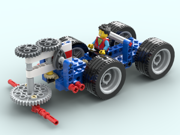 Lego 9686 технология и физика подметально-уборочная машина инструкция по сборке скачать PDF презентация дял урока по робототехнике и программированию