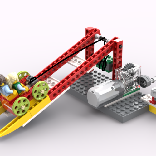 Лего ведо 1.0 инструкция рл сборке скачать в формате PDF пошаговая схема сборки коструктора для урока по робототехнике и программированию