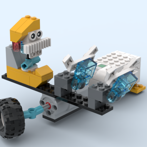 Лего ведо Мини Санта Lego wedo 2.0 инструкция скачать модели робот лего ведо 2.0 занятия робототехника лего ведо 2.0