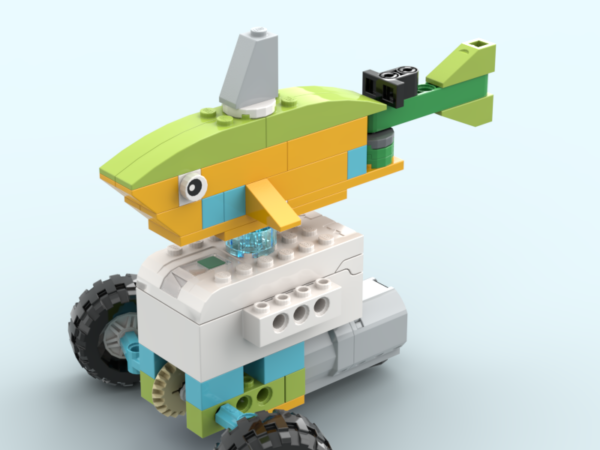 Акуленок Lego wedo 2.0 инструкция по сборке скачать в формате pdf