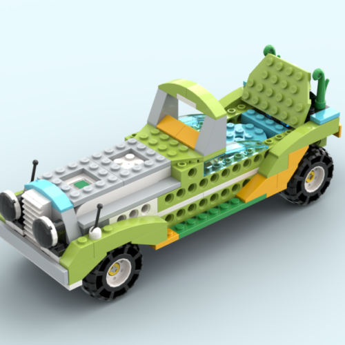 Lego wedo 2.0 инструкция PDF