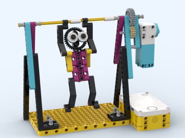 Lego Spike Prime инструкция PDF скачать пошаговую схему и программу к ней