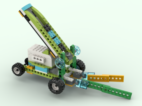 Сеялка Lego wedo 2.0 инструкция по сборке скачать схему сборке в формате PDF
