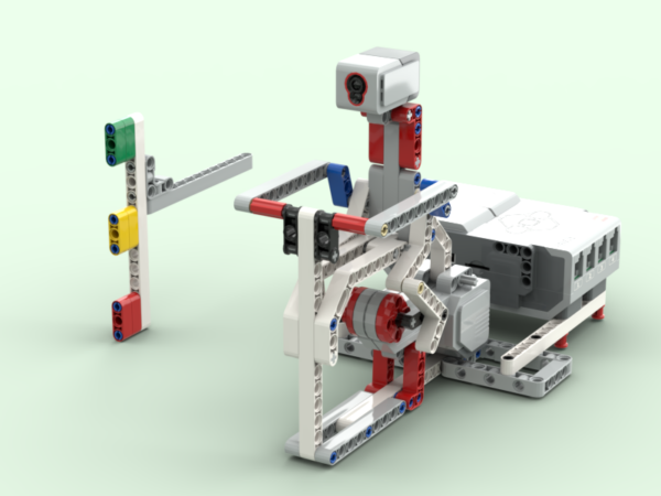 велотренажер Lego EV3 Mindstorms инструкция PDF