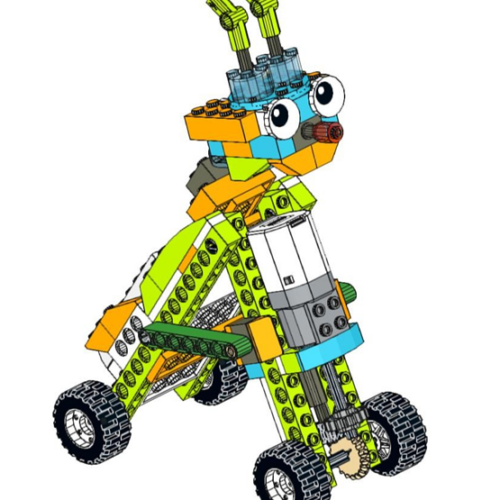 Чушпан Лего Ведо 2.0 инструкция по сборке схема контрктора и программа