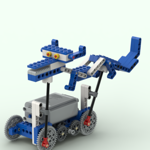 Лазурный дракон Lego 9686 инструкция по сборке скачать в формате PDF технология пошаговая сборка