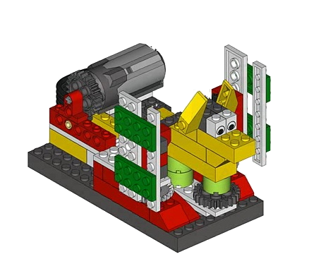 бык на родео лего ведо 1.0 инструкция по сборке скачать пошаговую схему модели