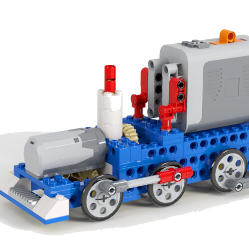 Паровозик Lego 9686 инструкция по сборке скачать в формате PDF технология пошаговая сборка