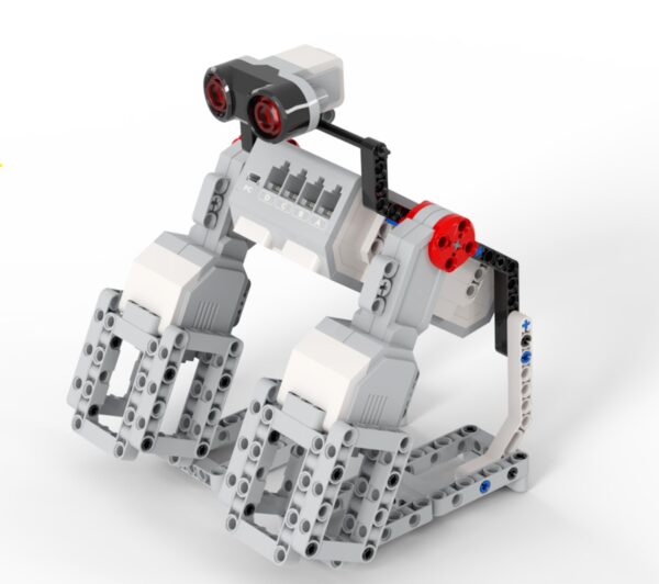 Lego EV3 Кинг- конг инструкция по сборке Lego скачать пошаговую схему сборки в формате PDF