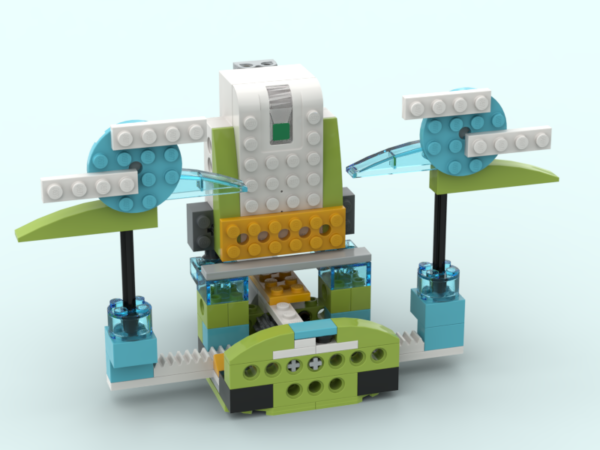 бои петухов Lego wedo 2.0 пошаговая схема скачать